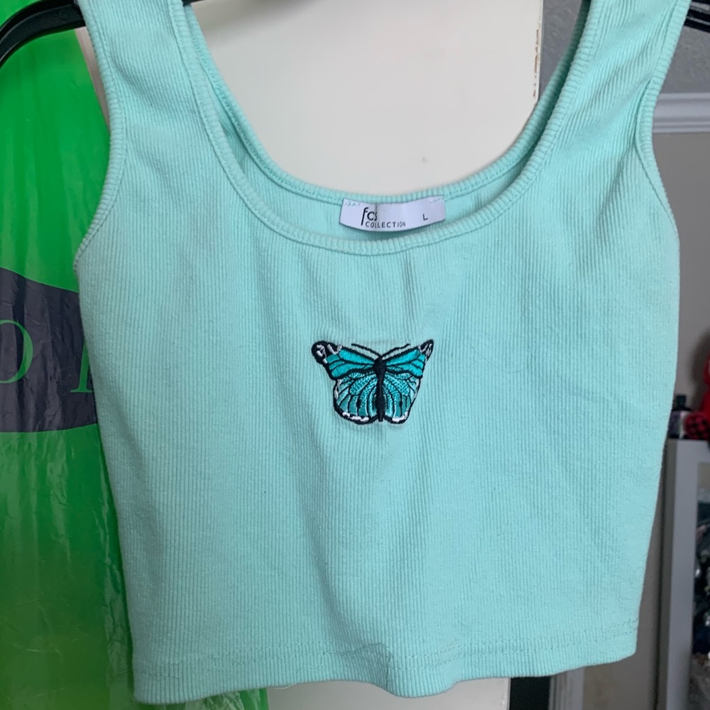 Light Green, size L